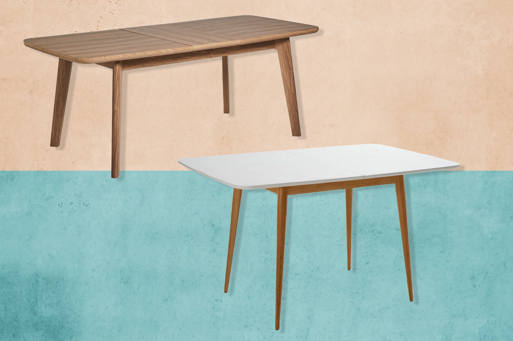 10 best extendable dining tables Make the most of small spaces